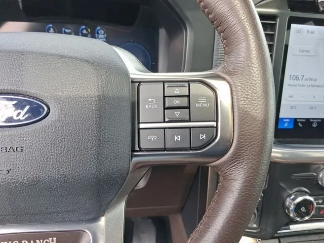 2024 Ford F-150 King Ranch photo 19