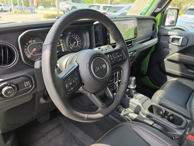 2025 Jeep Wrangler Rubicon 392 photo 20