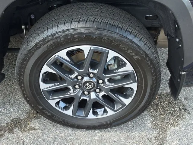 2025 Toyota Sequoia Limited photo 7
