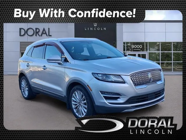 2019 Lincoln MKC