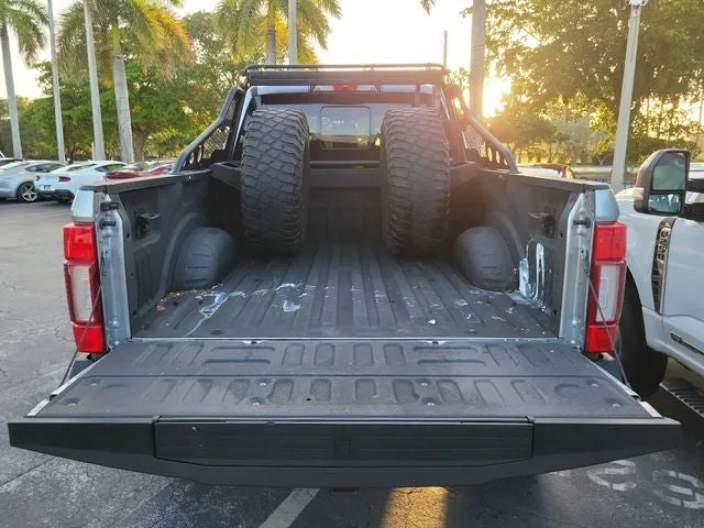 2021 Ford F-250SD Lariat SHELBY SUPER BAJA photo 7