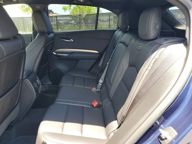 2019 Cadillac XT4 Premium Luxury photo 18
