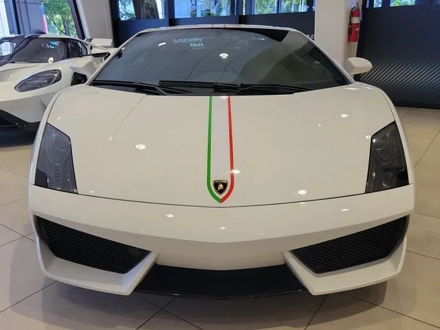2009 Lamborghini Gallardo LP560-4 photo 2