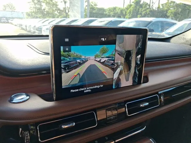 2022 Lincoln Aviator Reserve Premium photo 22