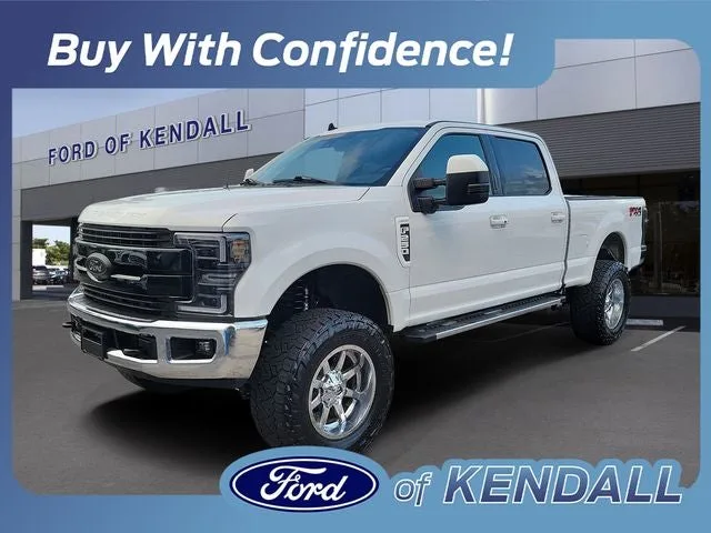 2019 Ford F-250SD