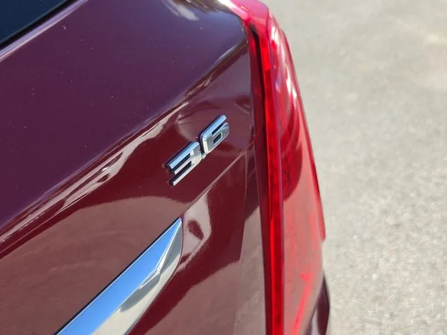 2018 Cadillac XT5 Base photo 6