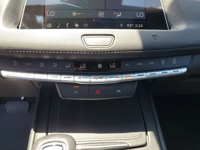2019 Cadillac XT4 Premium Luxury photo 26