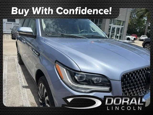 2022 Lincoln Navigator L