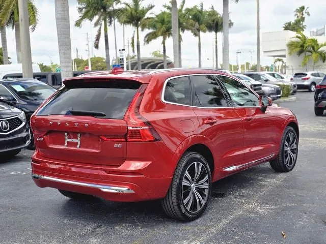 2022 Volvo XC60 B5 Inscription photo 3