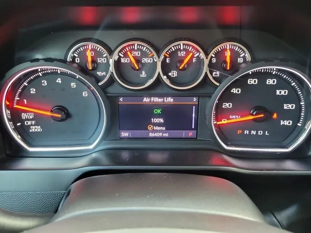 2019 Chevrolet Silverado 1500 LT photo 16