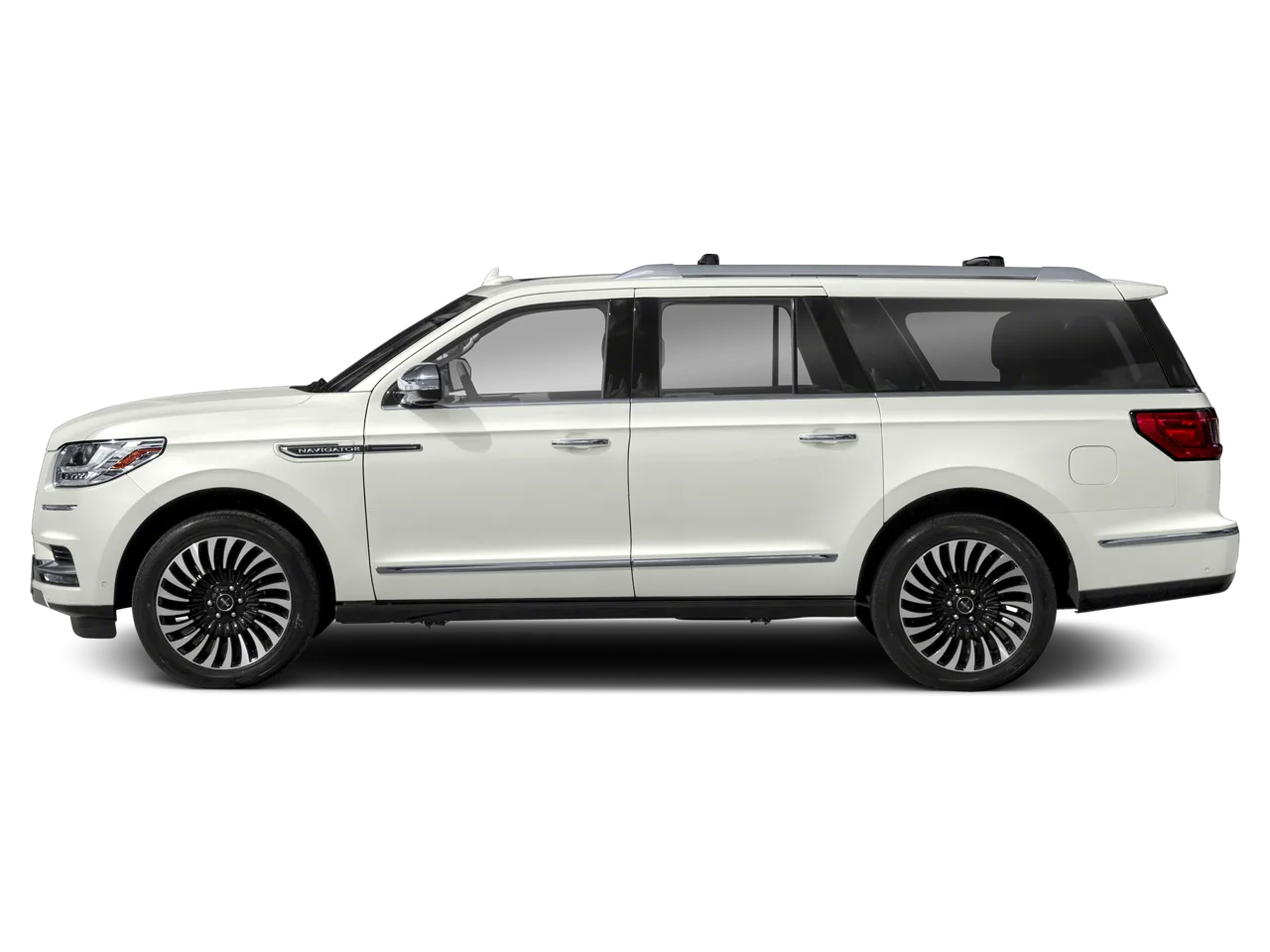 2020 Lincoln Navigator L Black Label photo 3