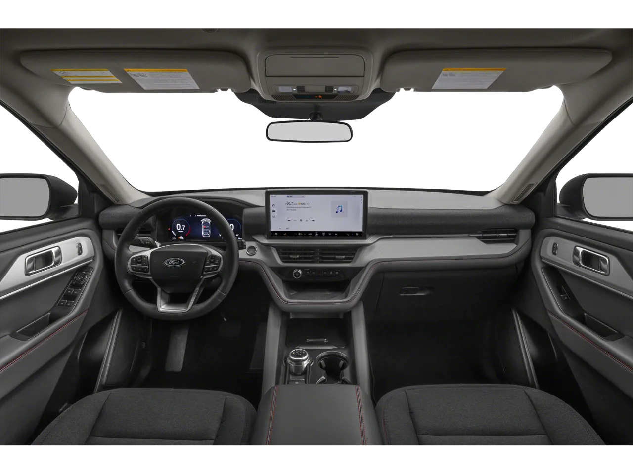2025 Ford Explorer Active photo 5