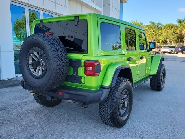 2025 Jeep Wrangler Rubicon 392 photo 6