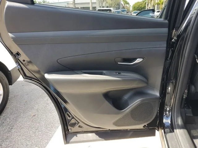 2025 Hyundai Tucson XRT photo 12