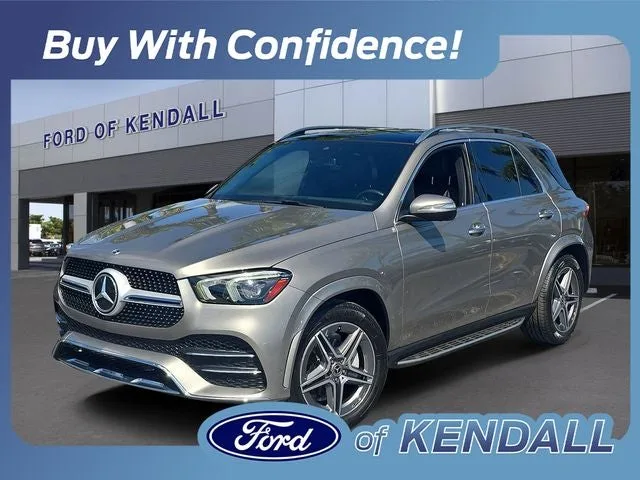 2022 Mercedes-Benz GLE