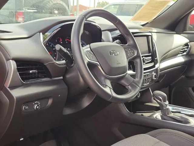 2023 Chevrolet Traverse LT 1LT photo 10