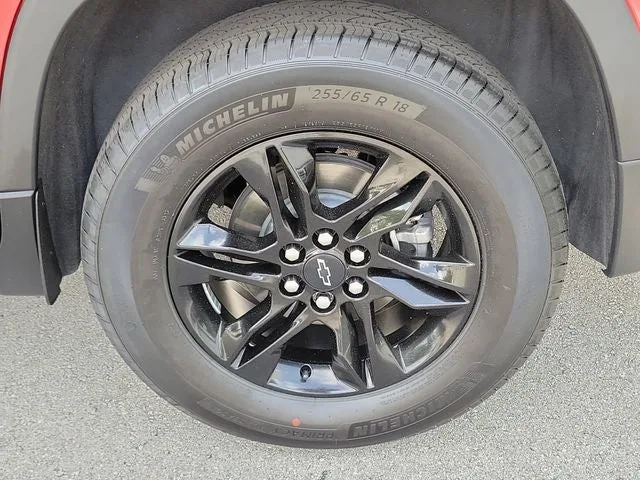 2023 Chevrolet Traverse LT 1LT photo 9