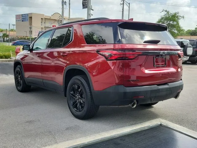 2023 Chevrolet Traverse LT 1LT photo 4
