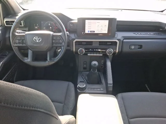 2024 Toyota Tacoma SR photo 7