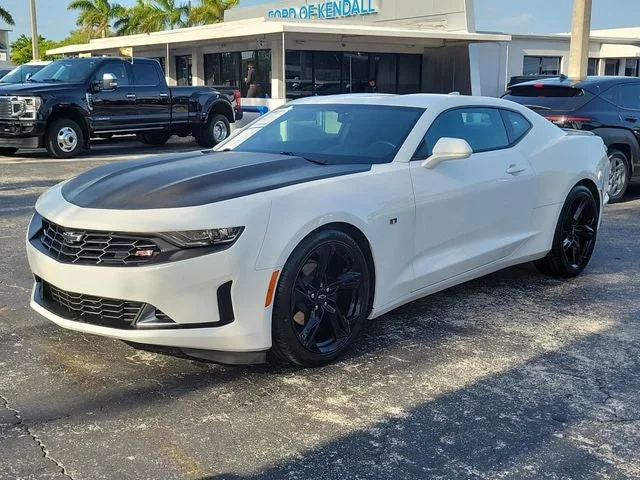 2020 Chevrolet Camaro 1LT photo 32