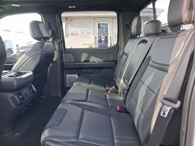 2021 Ford F-150 Raptor photo 7