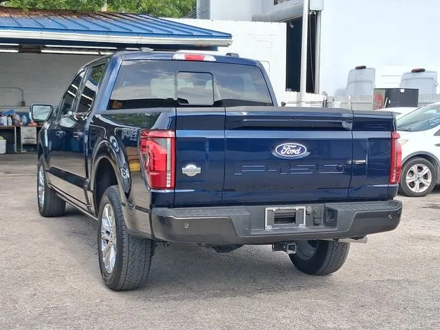 2024 Ford F-150 King Ranch photo 3