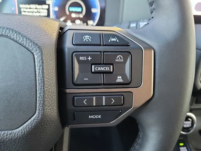 2025 Toyota Land Cruiser Base photo 20