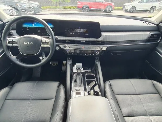 2024 Kia Telluride SX photo 12