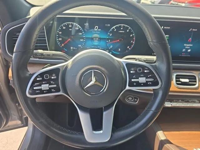 2022 Mercedes-Benz GLE GLE 350 photo 21