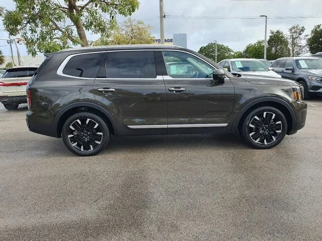 2024 Kia Telluride SX photo 8