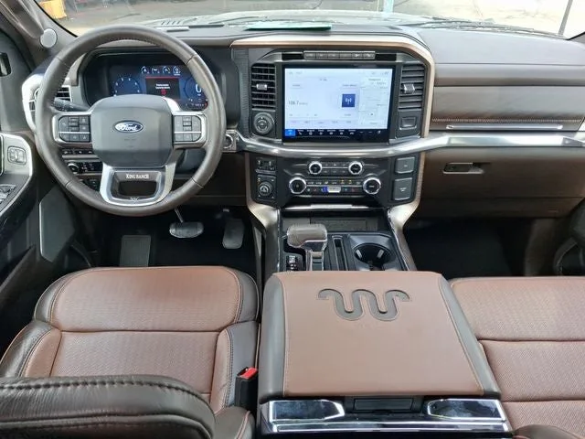 2024 Ford F-150 King Ranch photo 7
