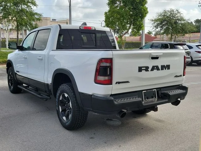 2022 RAM 1500 Rebel photo 4