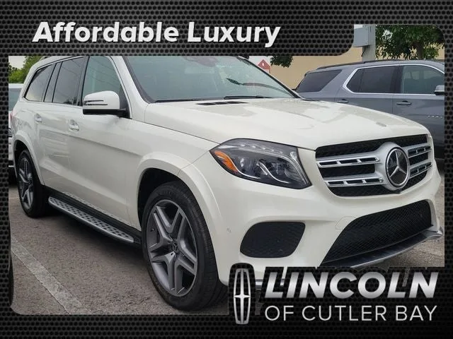 2018 Mercedes-Benz GLS