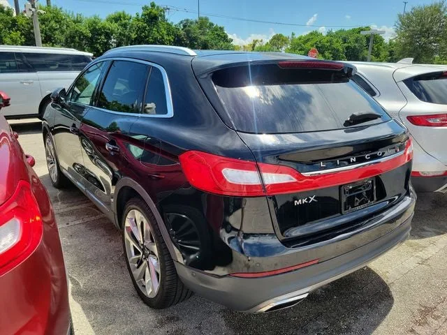 2018 Lincoln MKX Reserve photo 4