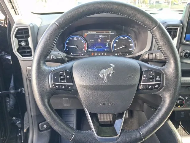 2021 Ford Bronco Sport Outer Banks photo 15