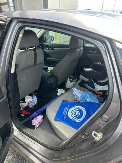 2018 Honda Civic LX photo 18