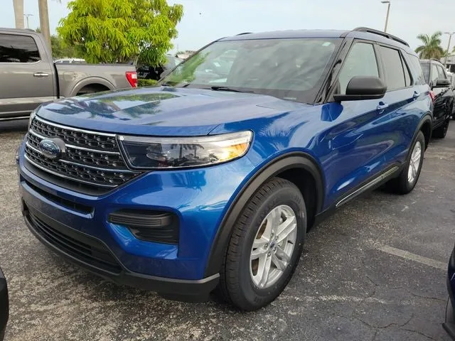 2022 Ford Explorer XLT photo 27