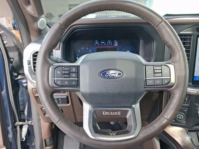 2024 Ford F-150 King Ranch photo 16