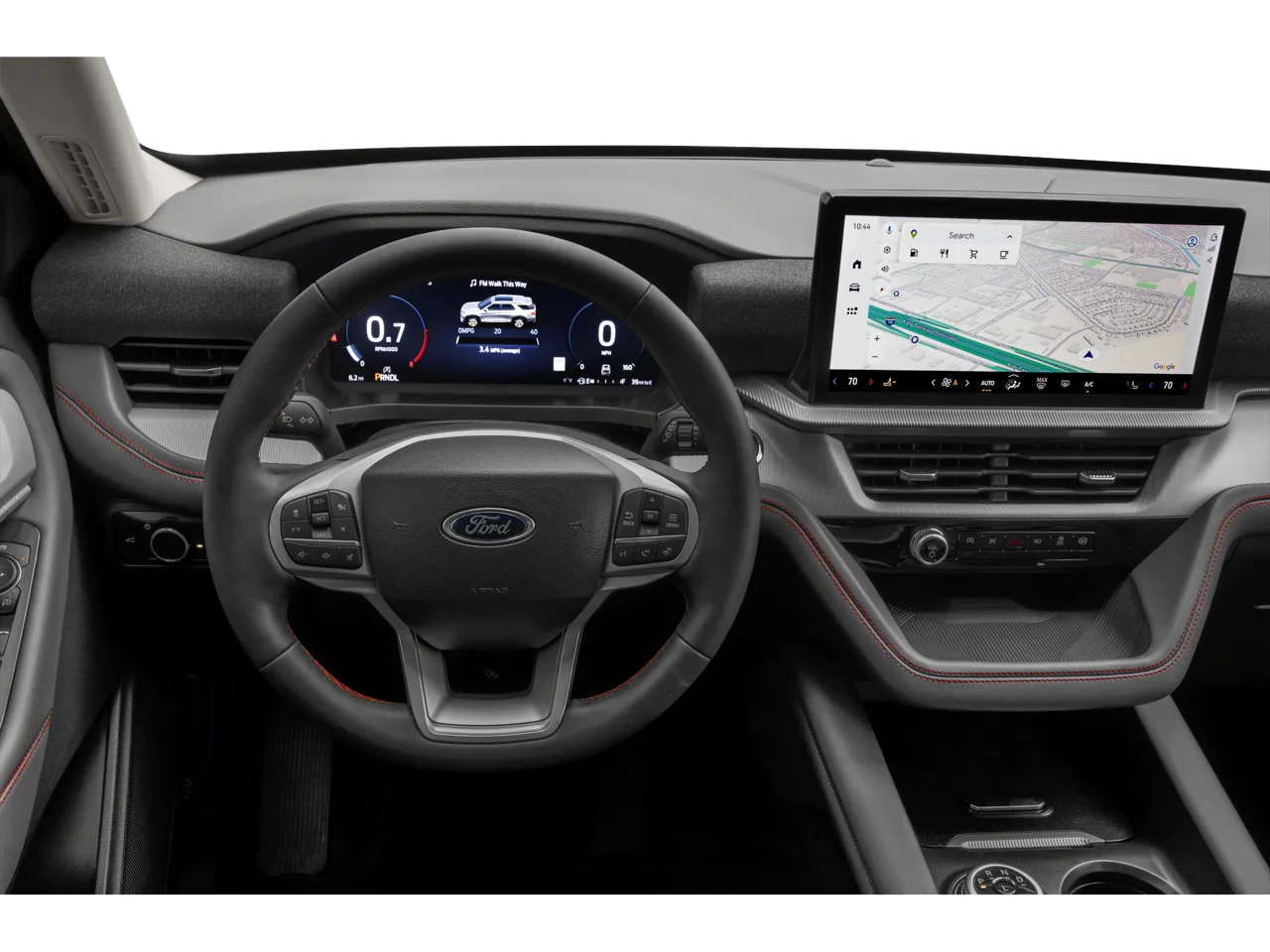 2025 Ford Explorer Active photo 4