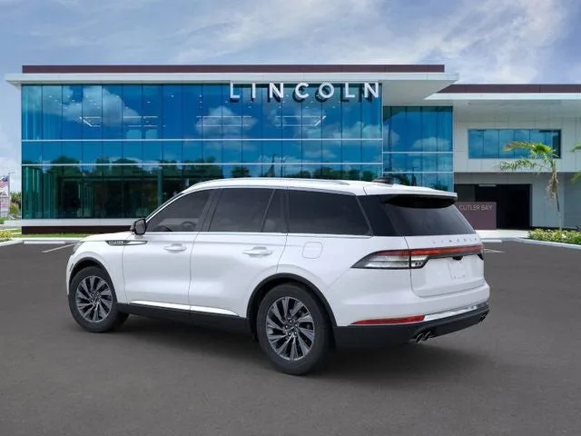 2025 Lincoln Aviator Premiere Premium photo 4