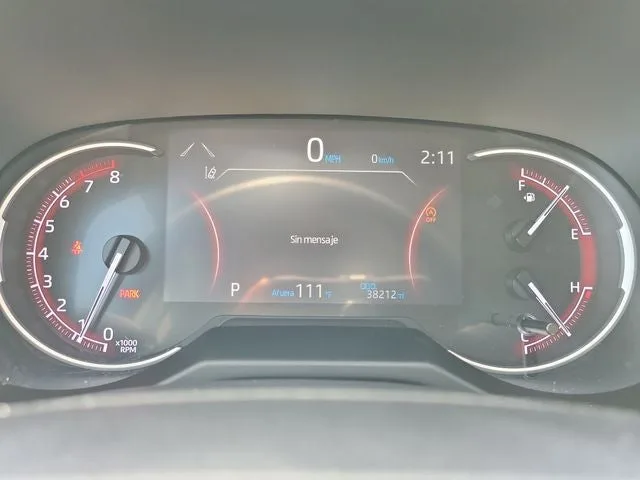 2024 Toyota RAV4 LE photo 16