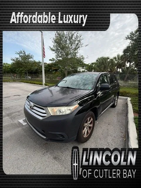 2013 Toyota Highlander