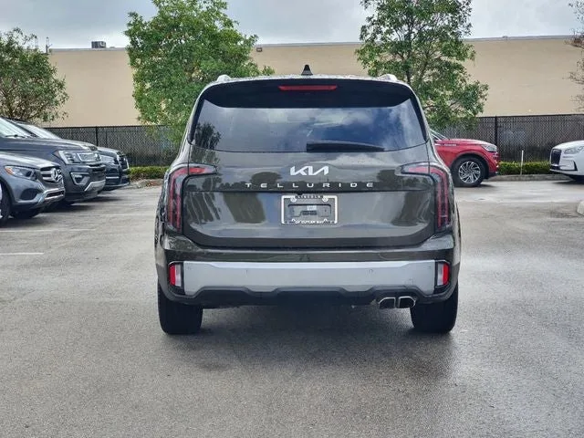 2024 Kia Telluride SX photo 6