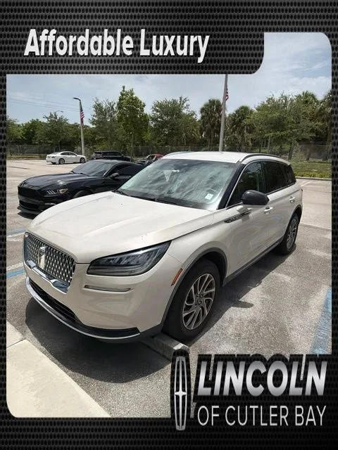 2022 Lincoln Corsair