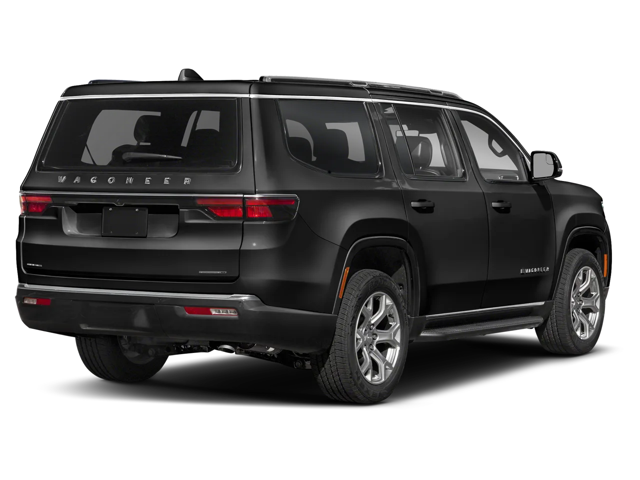 2023 Jeep Wagoneer Base photo 2