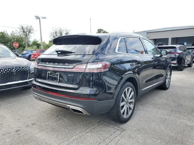 2019 Lincoln Nautilus Select photo 7