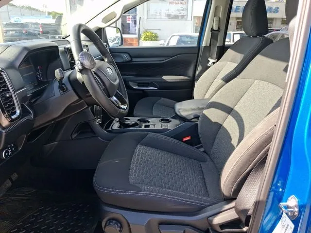 2024 Ford Ranger XLT photo 12