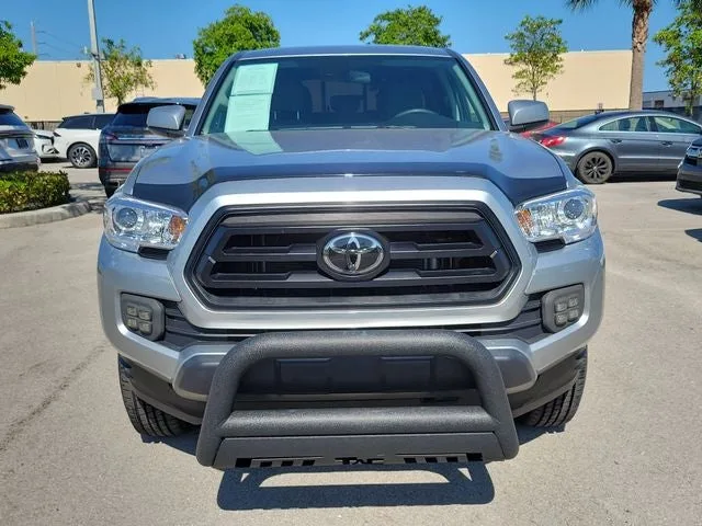 2022 Toyota Tacoma SR V6 photo 2