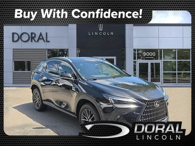 2023 Lexus NX