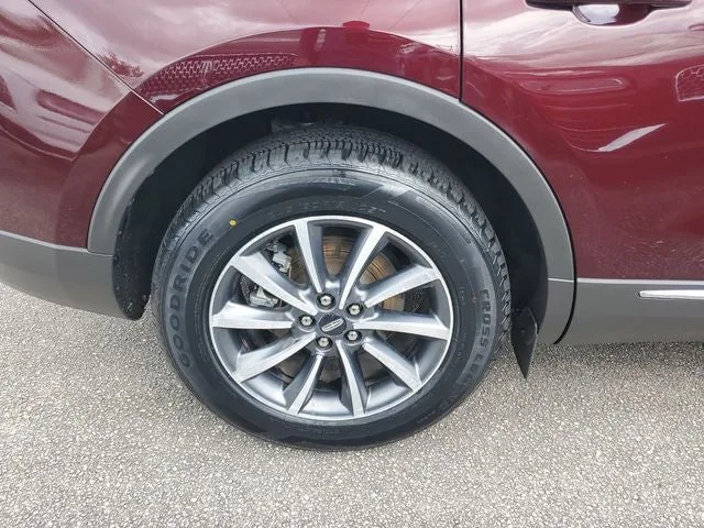2021 Lincoln Nautilus Standard photo 7